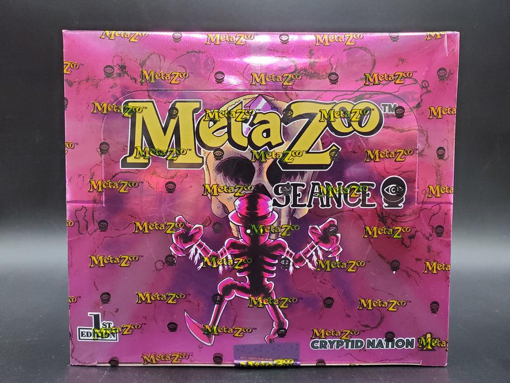 MetaZoo: Seance 1st Edition Booster Box