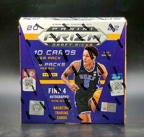 : 2022-2023 Wild Card Matte Basketball Mega 2-Box Lot