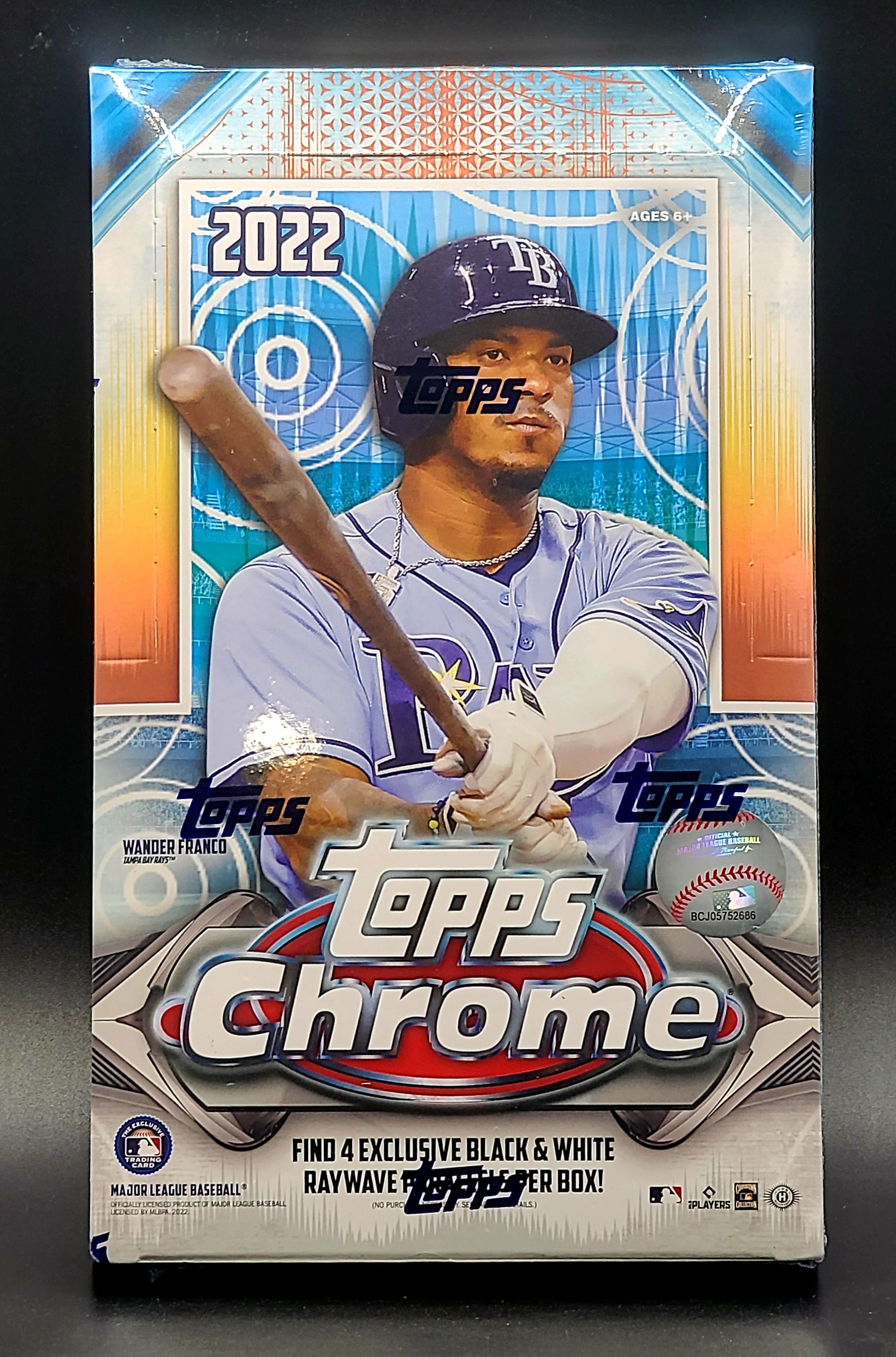 2022 Topps Chrome Sonic Baseball Lite Box – Mojobreak Shop