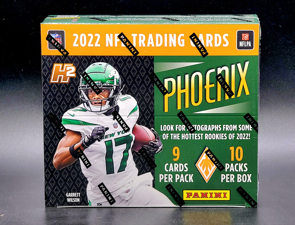 2022 Panini Phoenix Football H2 Single Pack