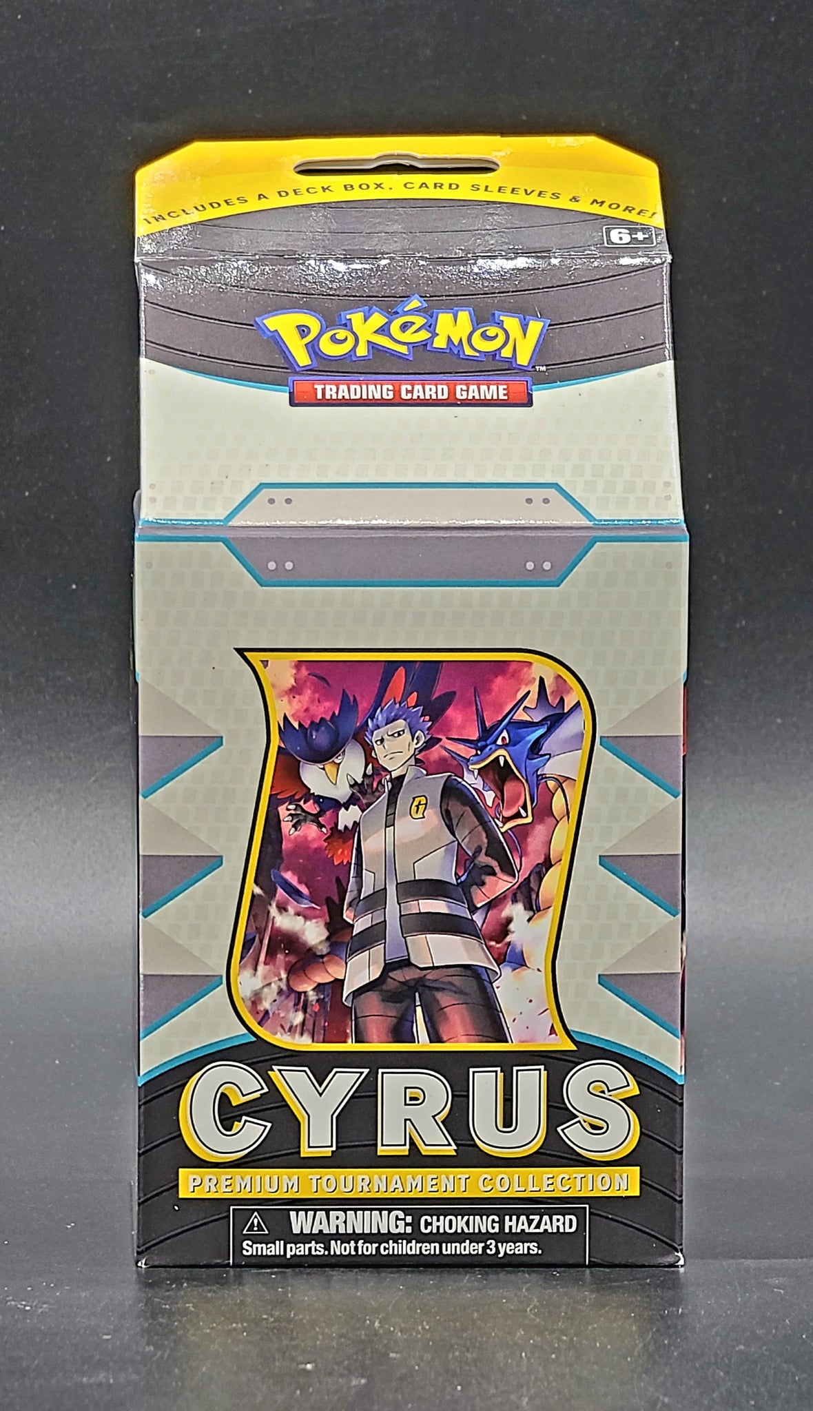 Cyrus Premium Tournament Collection 65ct Standard Sized Sleeves (Pokem